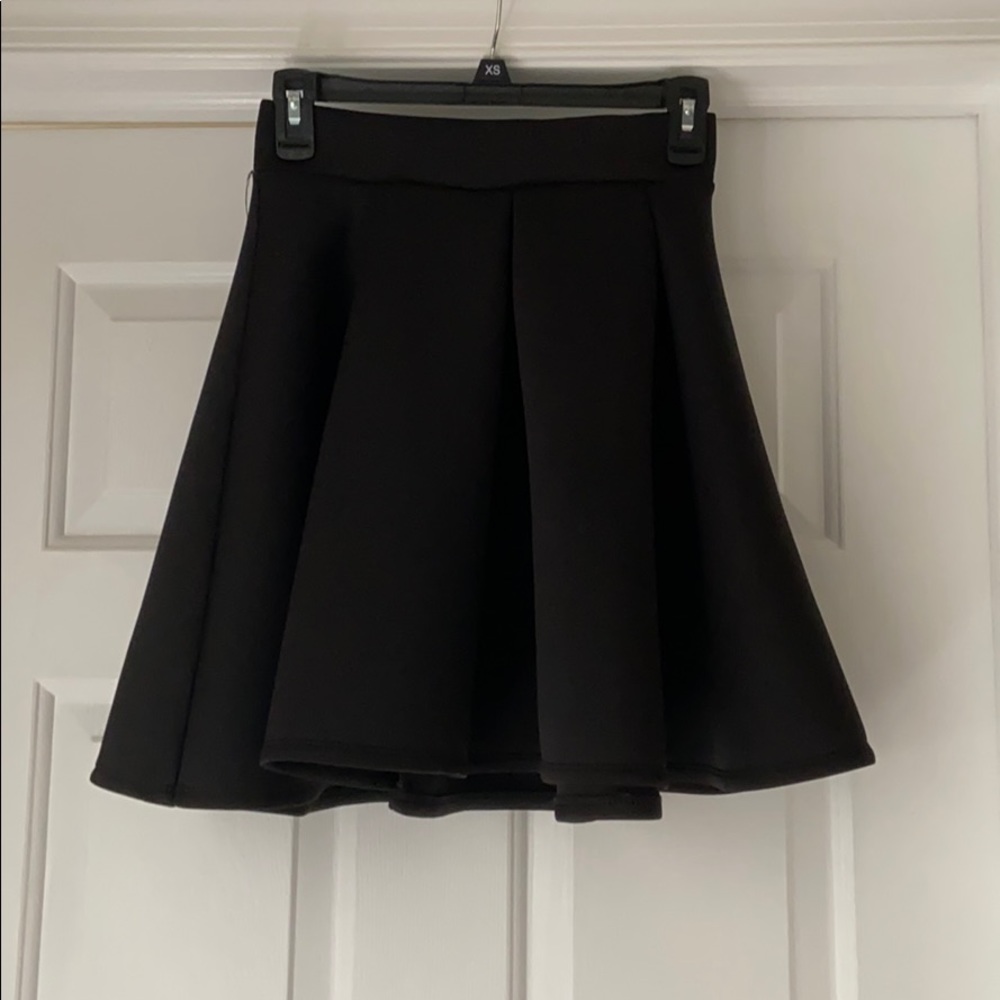 Rue 21 Black Skirt